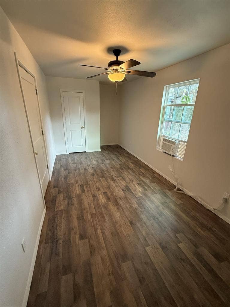 Private 1-Bedroom Unit
