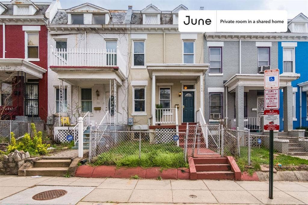 5 BR in Washington DC