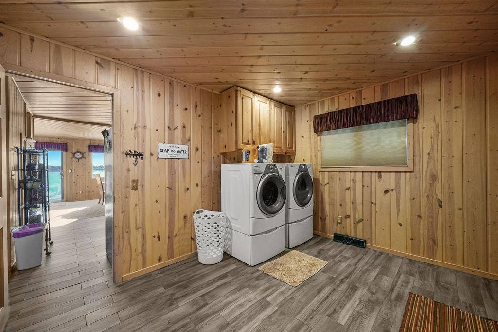 Beautiful home on the lake