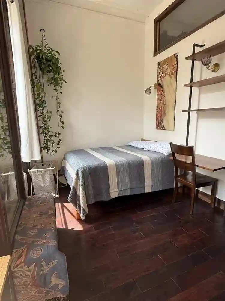 Winter sublet in East Harlem