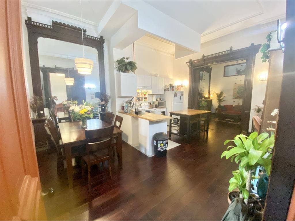 Winter sublet in East Harlem