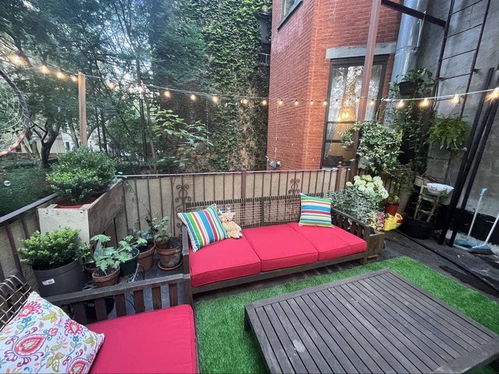 Winter sublet in East Harlem