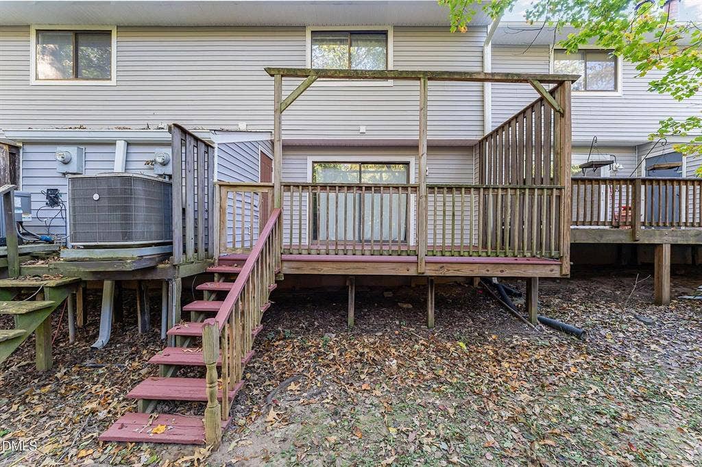 3 BR in Raleigh