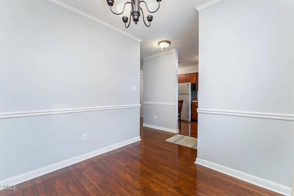 3 BR in Raleigh