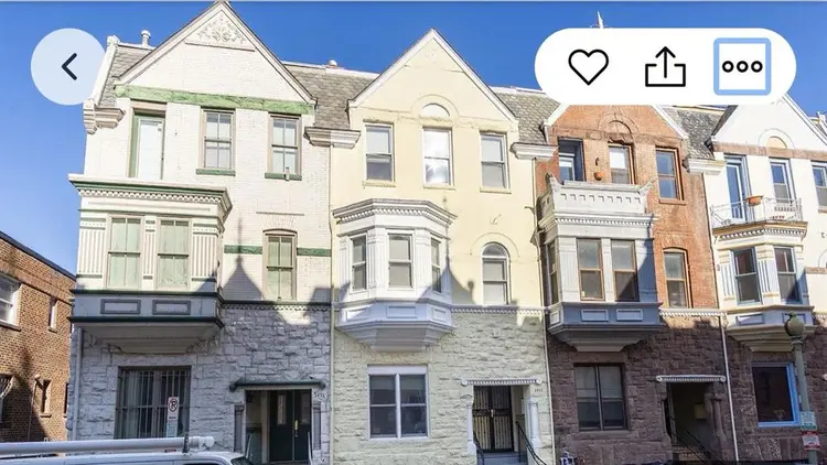 1 BR in DuPont Circle Sublease