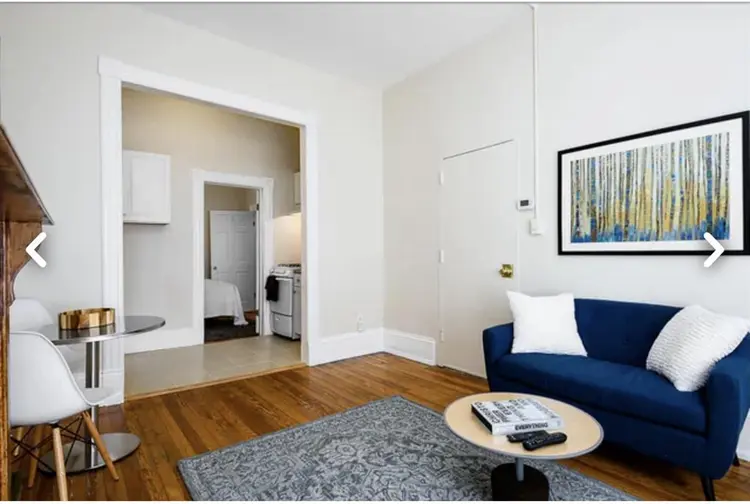 1 BR in DuPont Circle Sublease