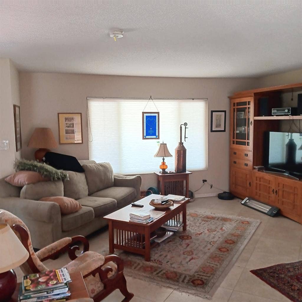 sq foot private bedroom