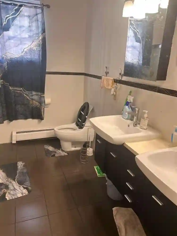 Private room for rent