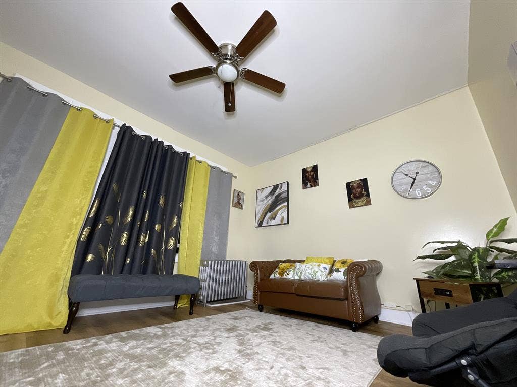 Room stay (temporary)