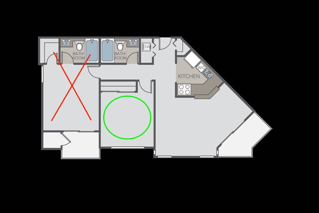 San Mateo B available now