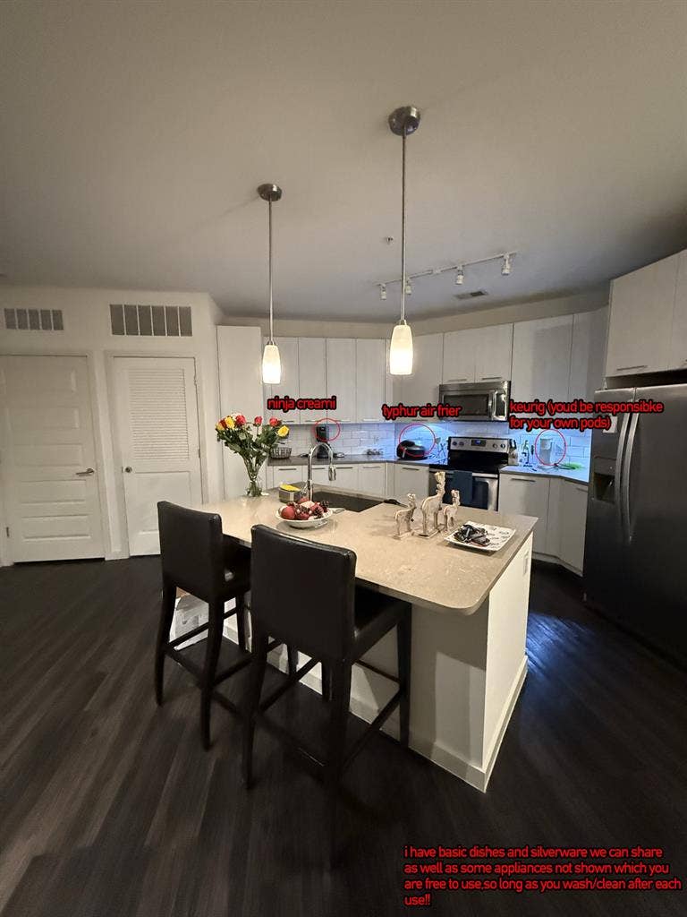 LOOKING FOR ROOMMATE BY FEB 1