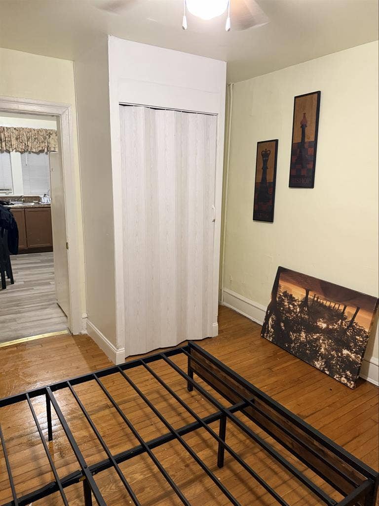 Rooms for Seniors and Veterans