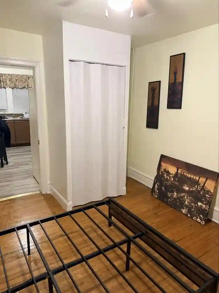 Rooms for Seniors and Veterans