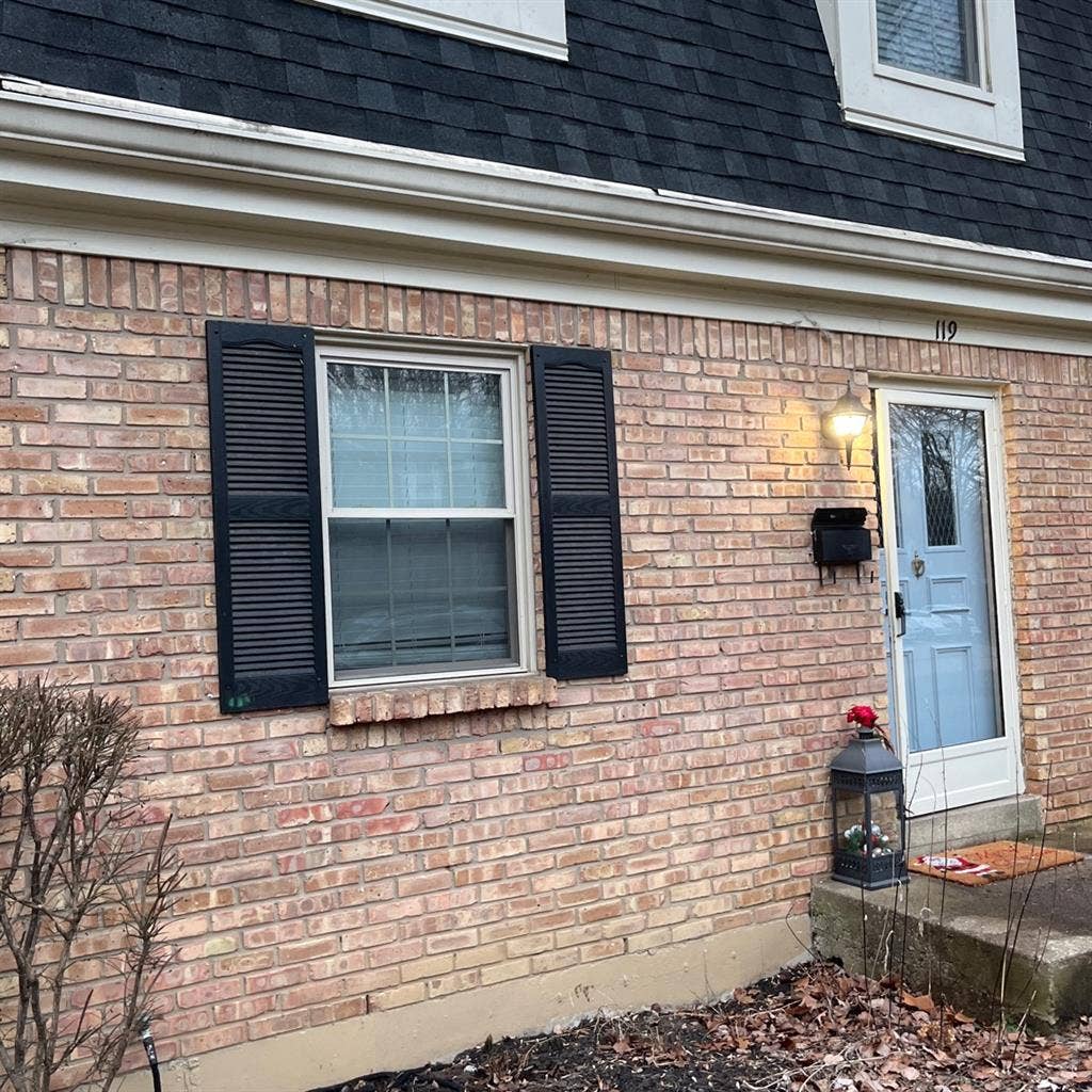 Full finished basement