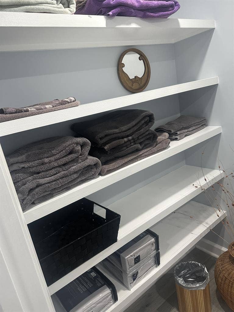 Move-in ready, available NOW