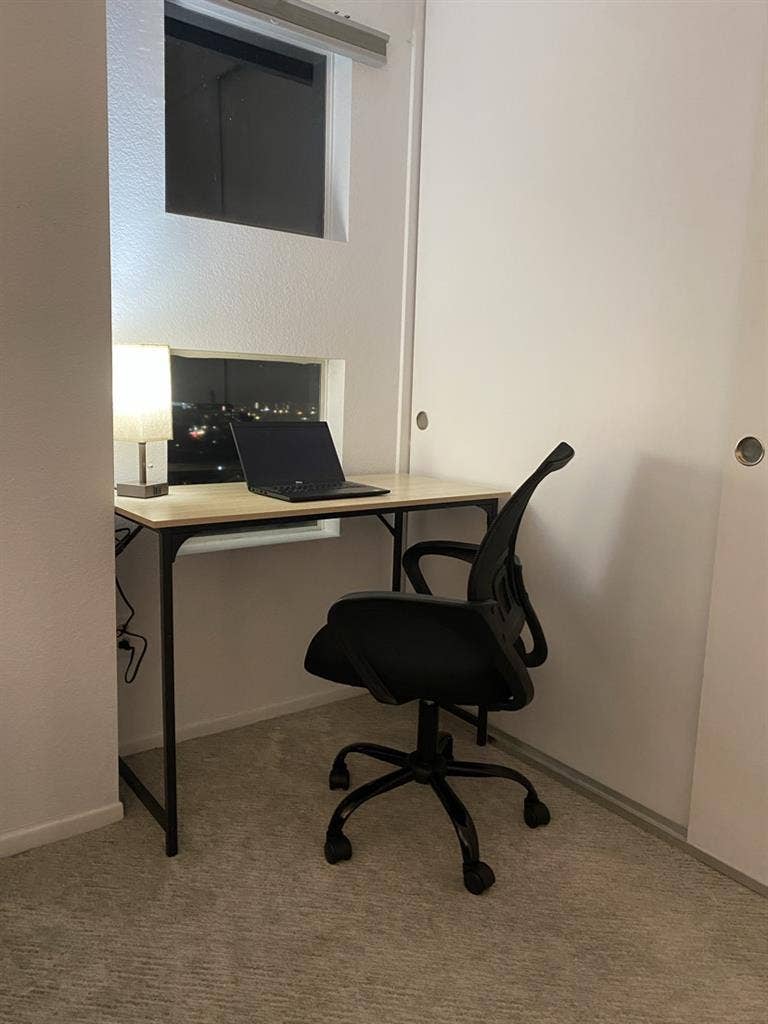 Room with Private Bath