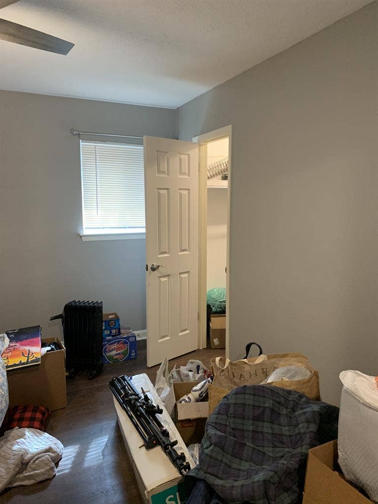 One Bedroom - Furnished