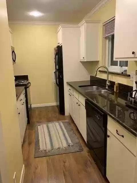 One Bedroom - Furnished