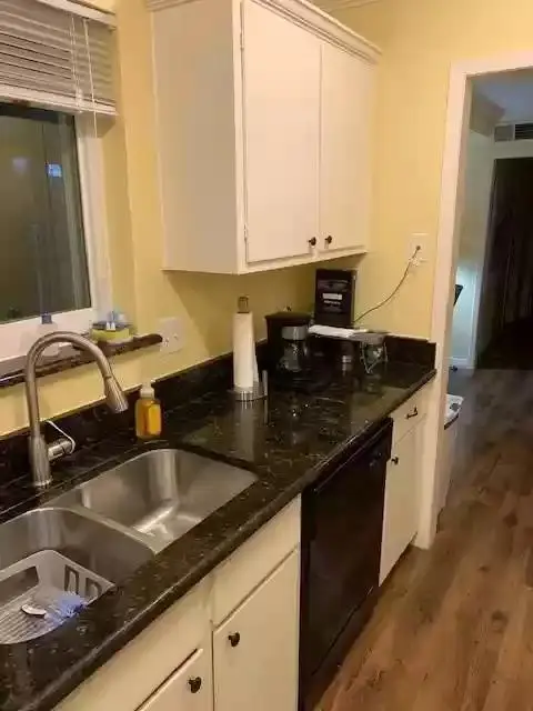 One Bedroom - Furnished