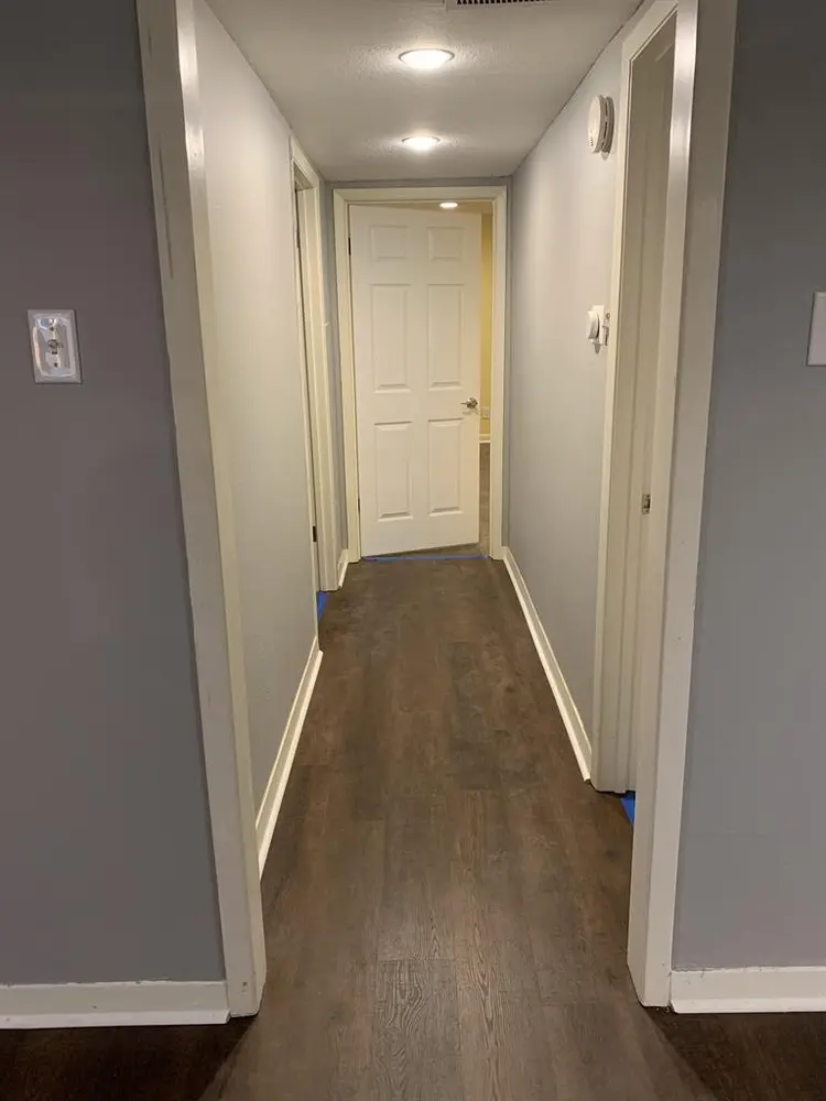 One Bedroom - Furnished