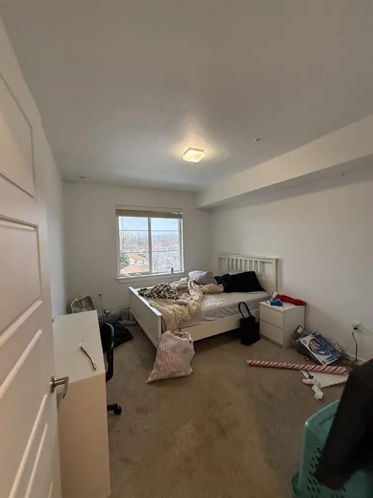 Private bed and bath