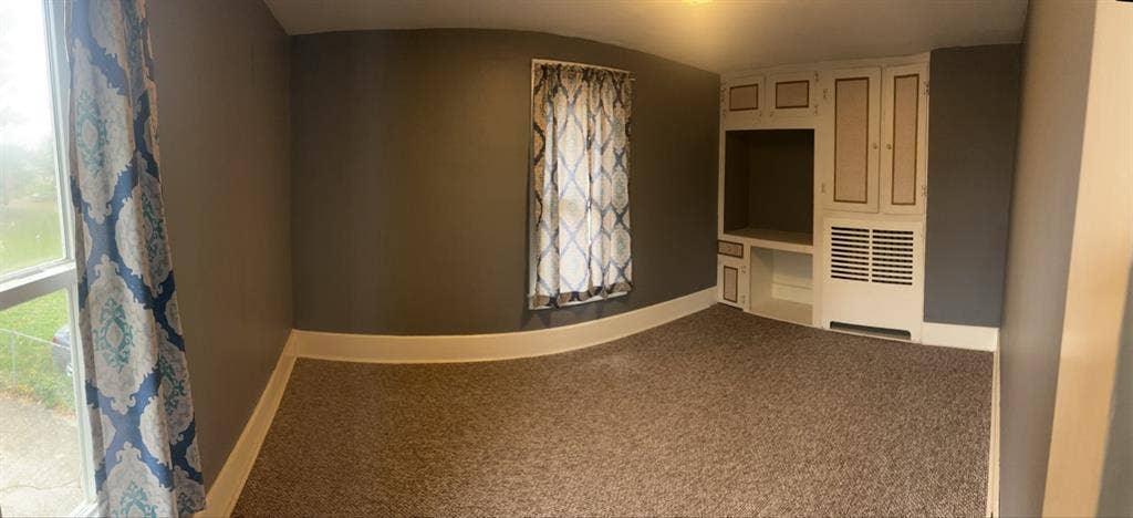 Two rooms available on second floor