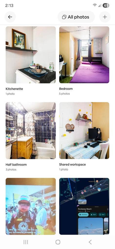 Furnished Private Room/bath- Queens
