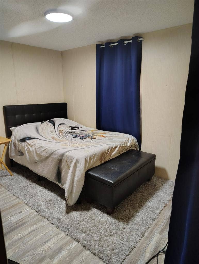 Private bedroom for rent!