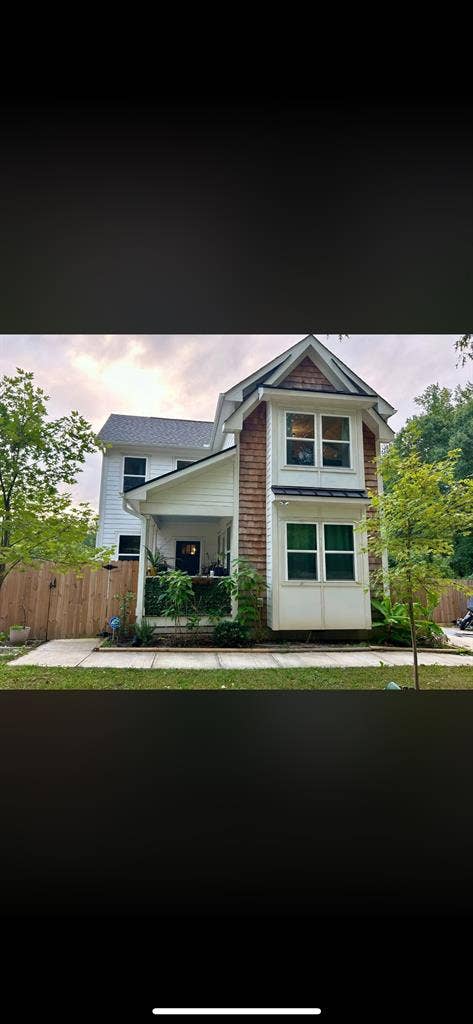 Primary Suite with Private Bathroom