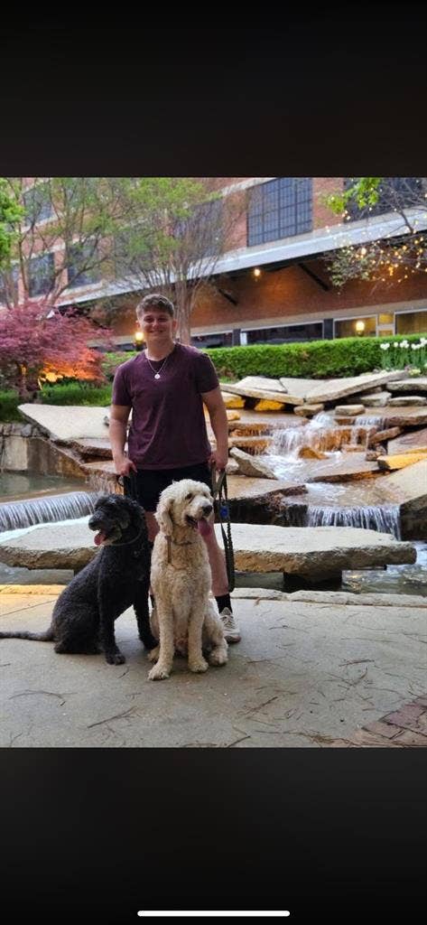 Primary Suite with Private Bathroom