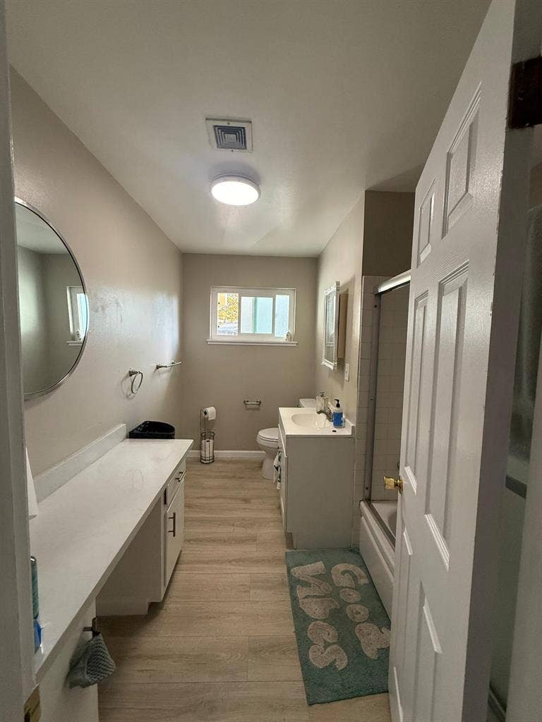Spacious Room for Rent Vallejo, CA