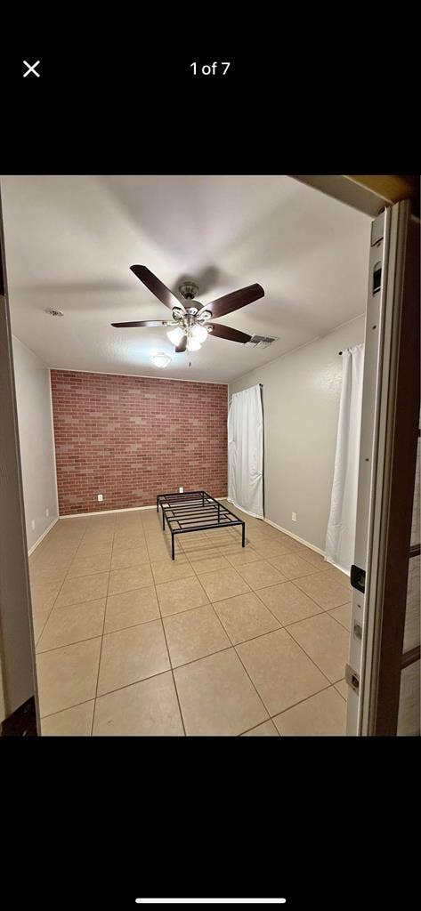 $ Private Bedroom w/Utilities