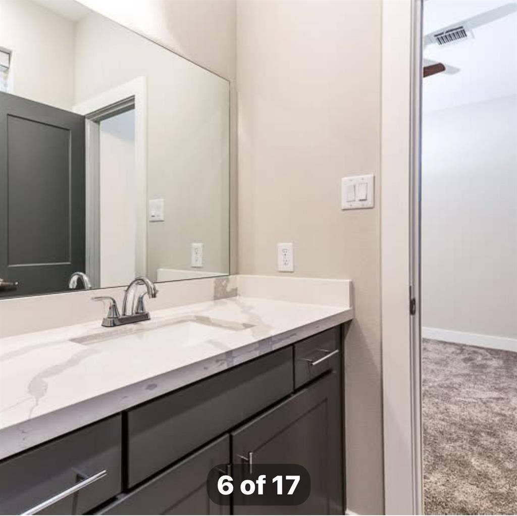 Bdrm/full bath for rent