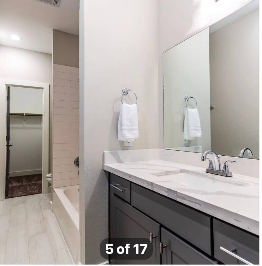 Bdrm/full bath for rent