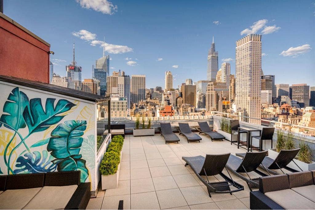 February Roommate Addition