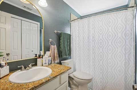 Furnished rooms - Pflugerville