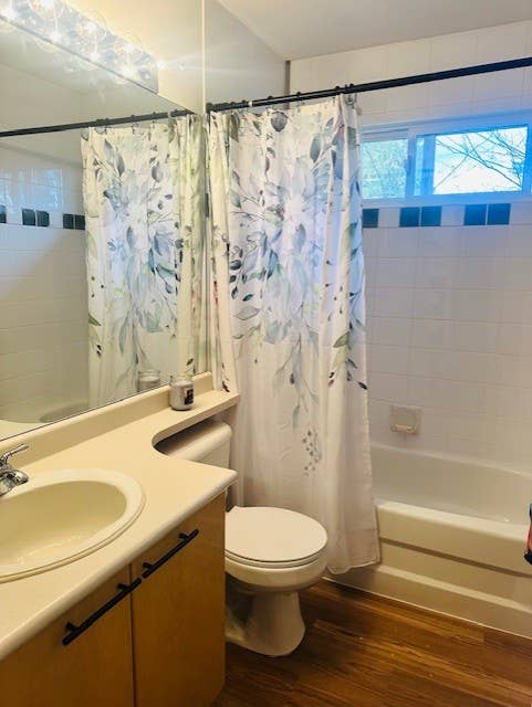 Private Furnished Bedroom & Bath