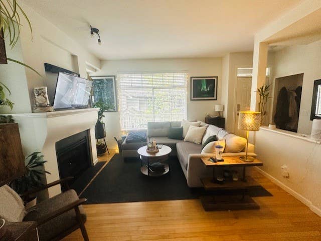 Private Furnished Bedroom & Bath