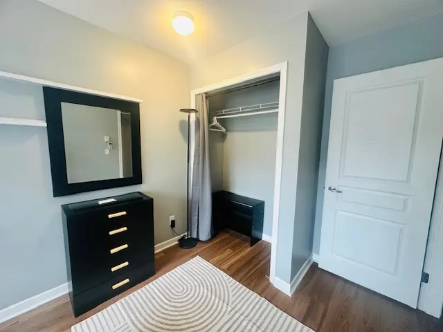 Private Furnished Bedroom & Bath
