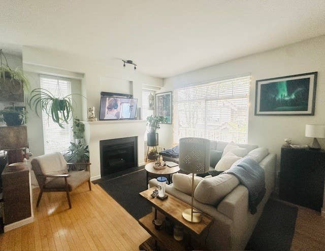 Private Furnished Bedroom & Bath