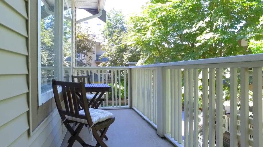 Private Furnished Bedroom & Bath