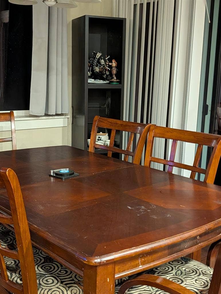 Bedroom with personal bathroom room