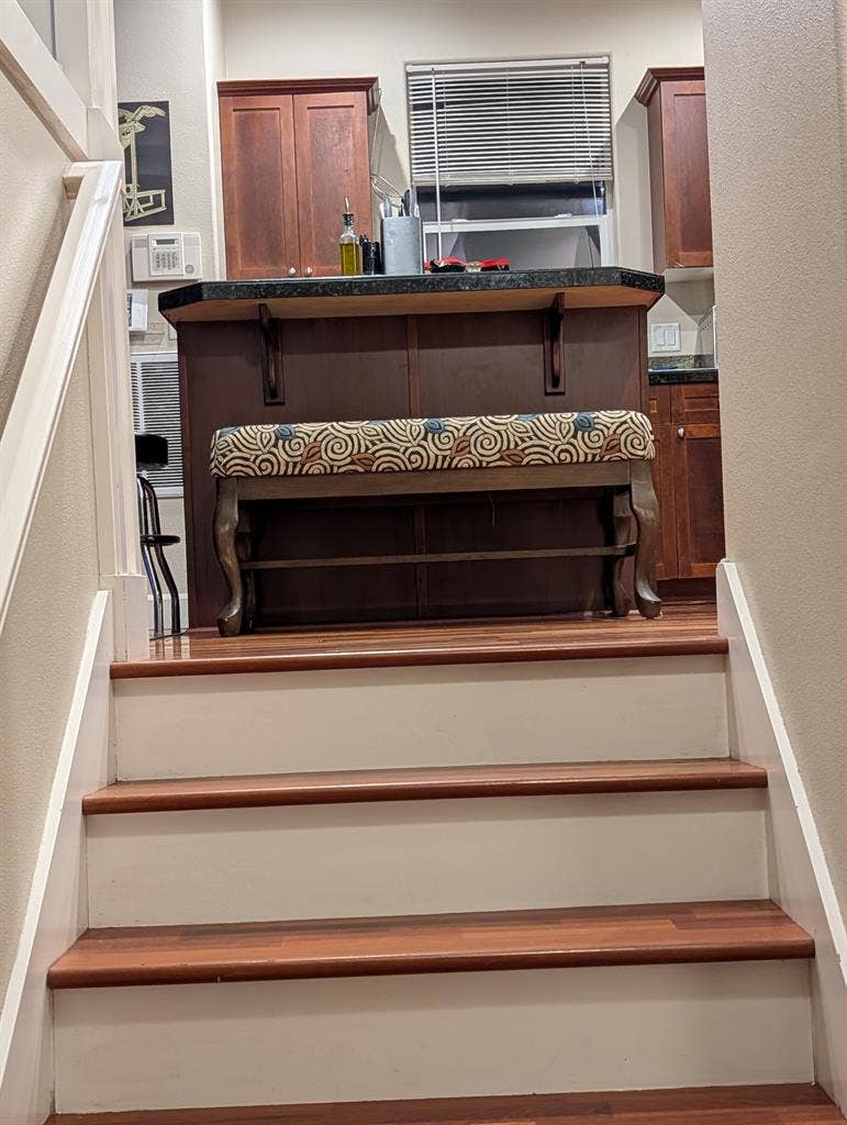 Bedroom with personal bathroom room