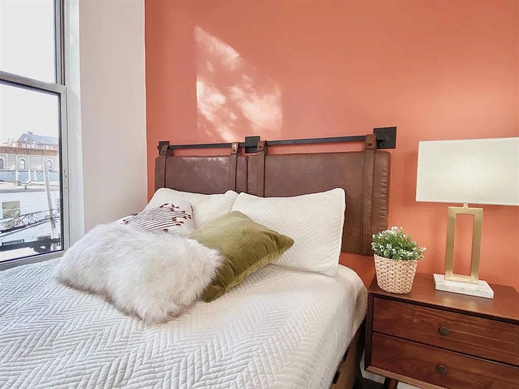 Hancock Street Room #