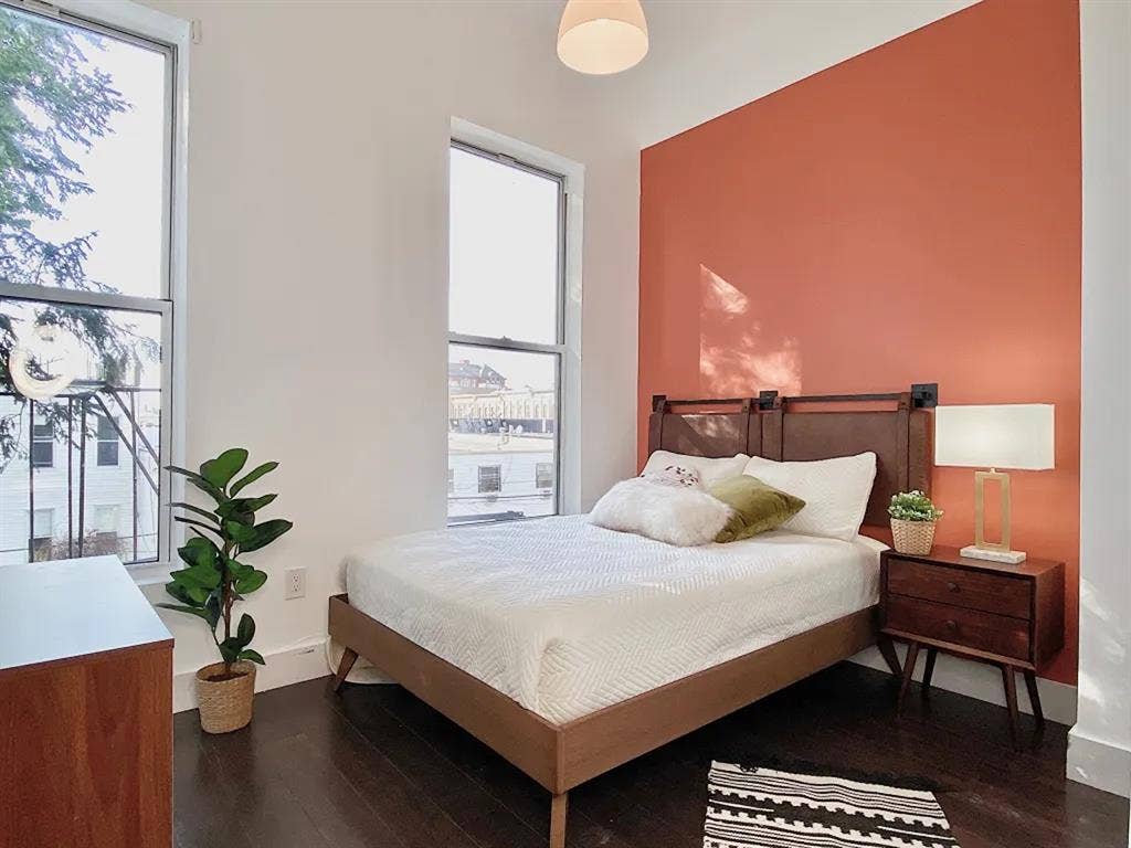 Hancock Street Room #