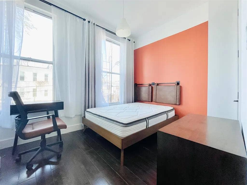 Hancock Street Room #