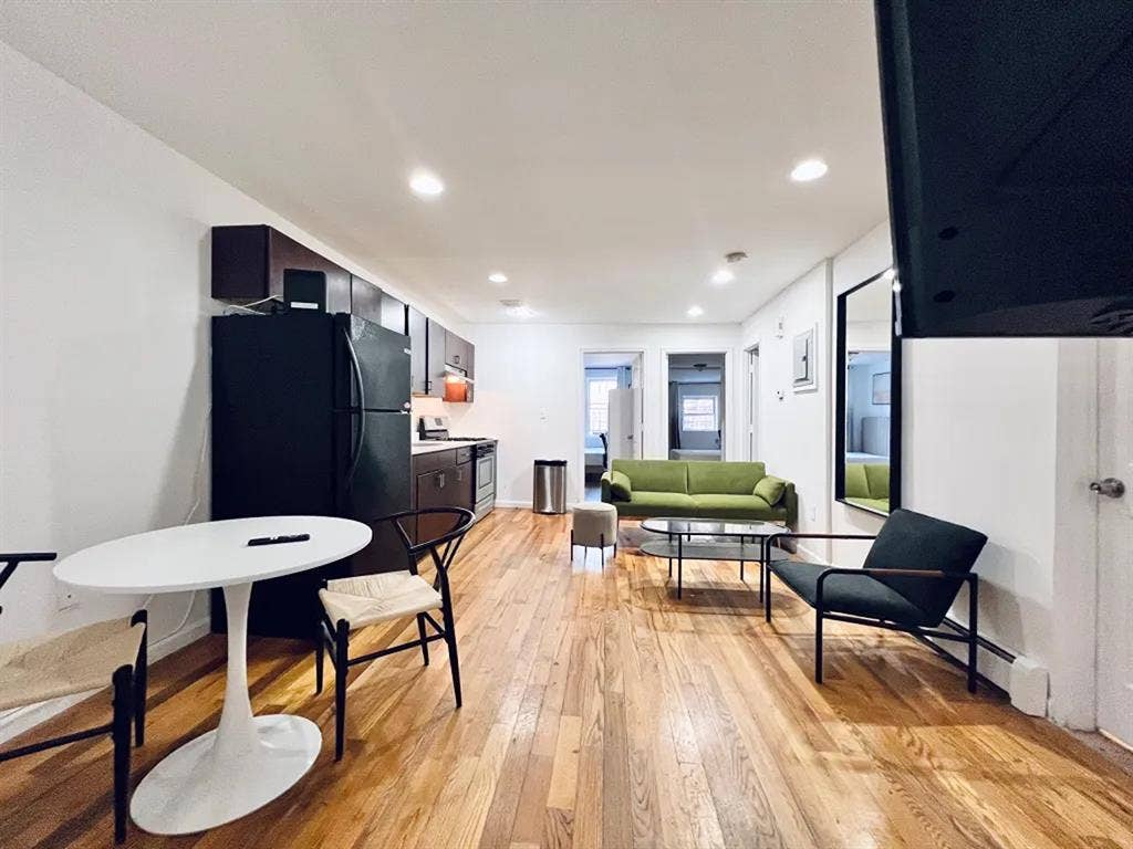 Cornelia Street Room #