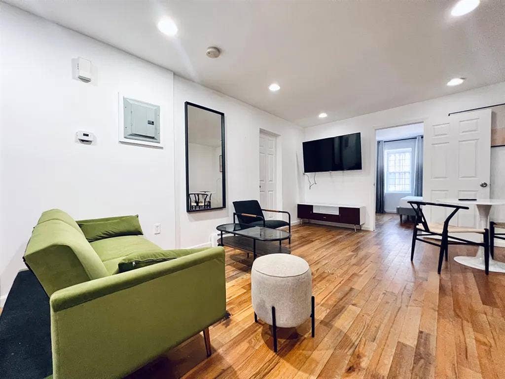 Cornelia Street Room #