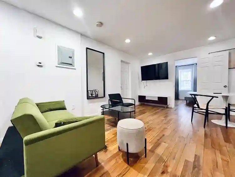 Cornelia Street Room #