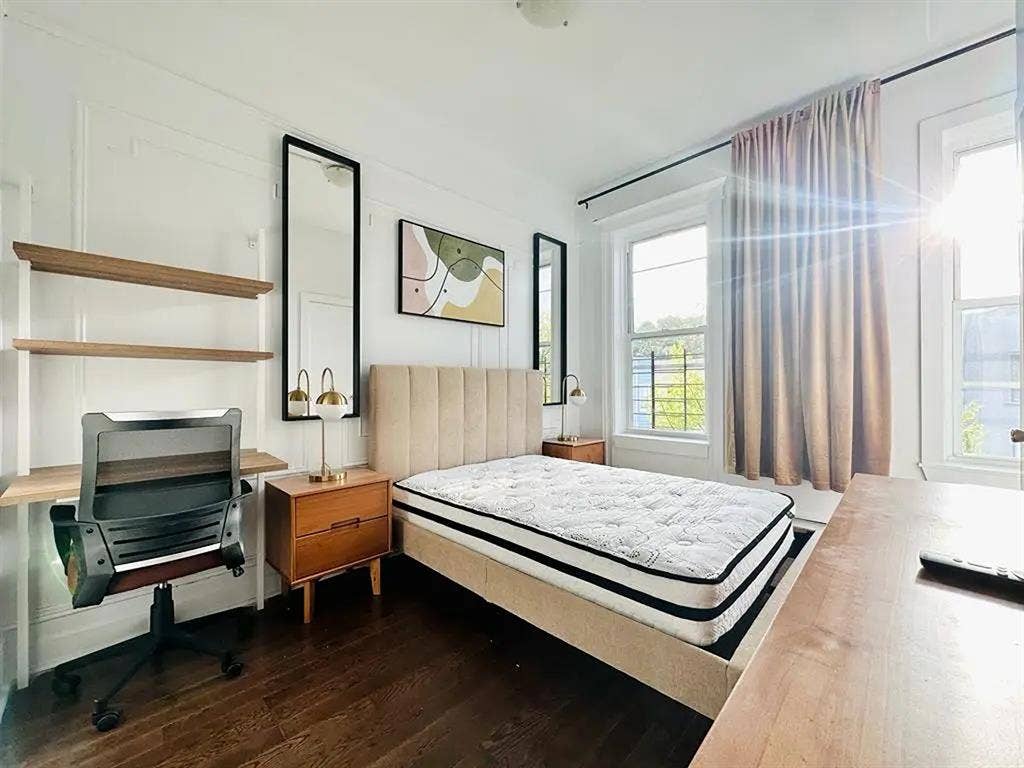 Prospect Place Room #